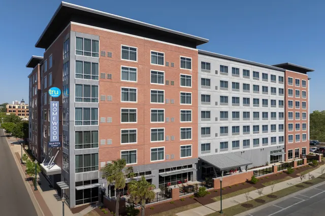 Tru by Hilton Columbia Downtown
