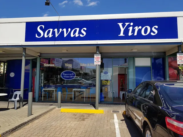 Savvas Yiros