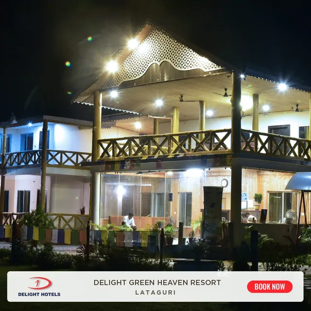 Delight Green Heaven Resort