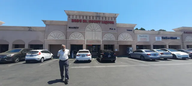 Bob's Discount Liquor