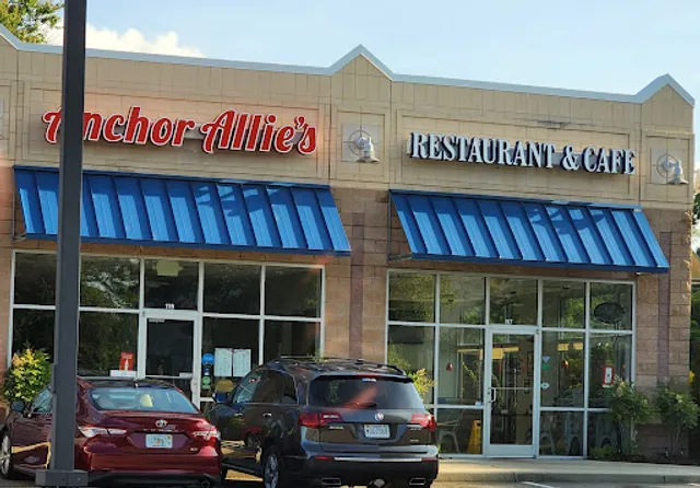 Anchor Allie’s