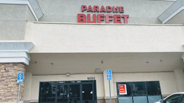 Paradise Buffet