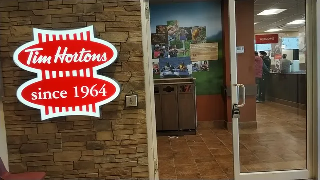 Tim Hortons