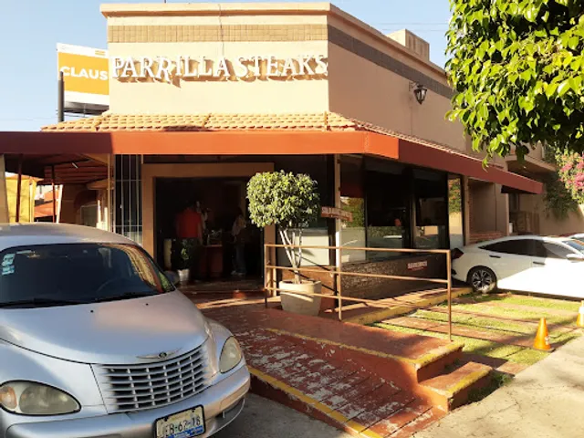 Parrilla Steaks