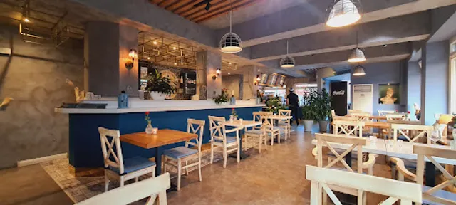 Zeus Gyros und Grill Restaurant