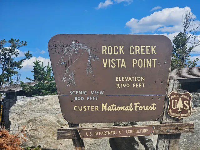 Rock Creek Vista
