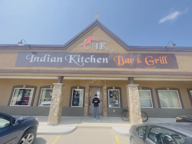 Indian Kitchen Red Deer