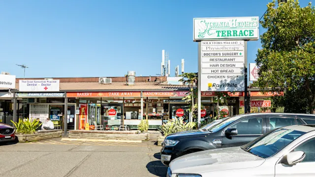 Sylvania Heights Hot Bread Shop