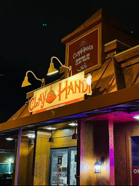 Clay Handi Restaurant and Catering (Halal, Indian and Pakistani Food)