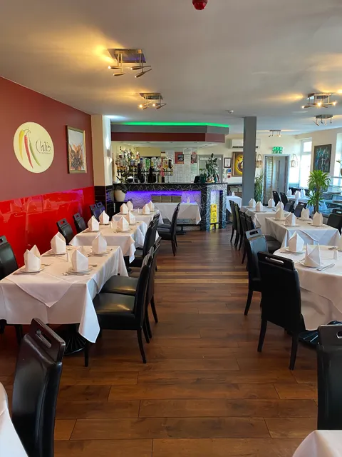 Chilis Indian Restaurant