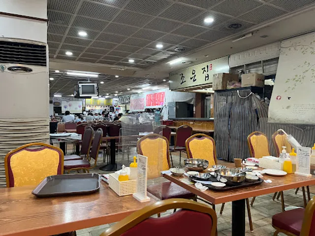 Pyeongando Sangwon Naengmyeon