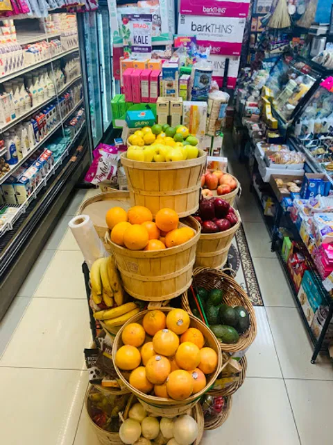 New York Lottery Tompkins Deli & Grocery