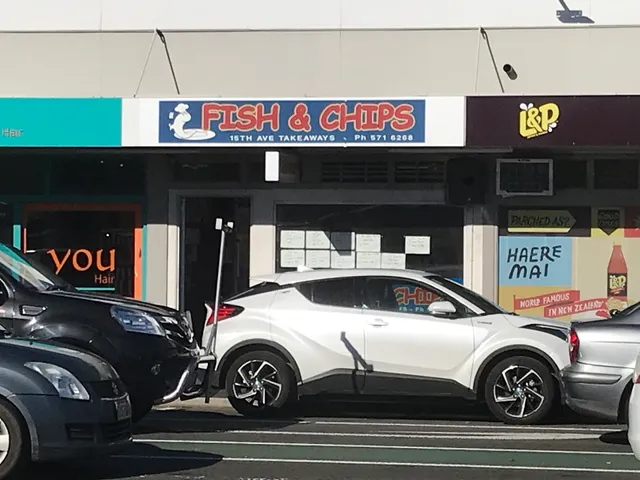 15th Avenue Takeaways