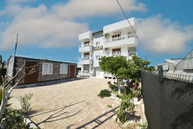 Demre Çelikel Apart