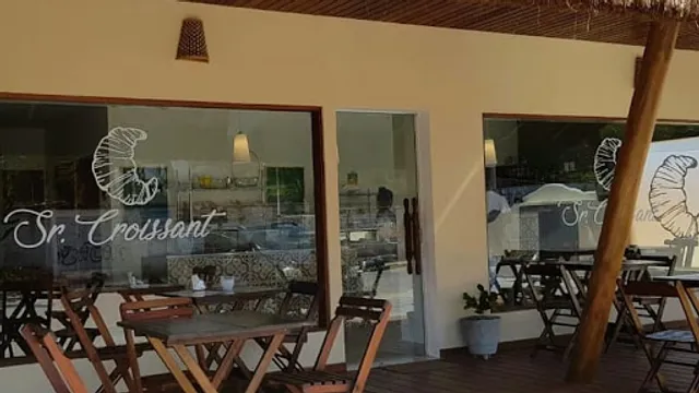 Sr. Croissant Padaría Café