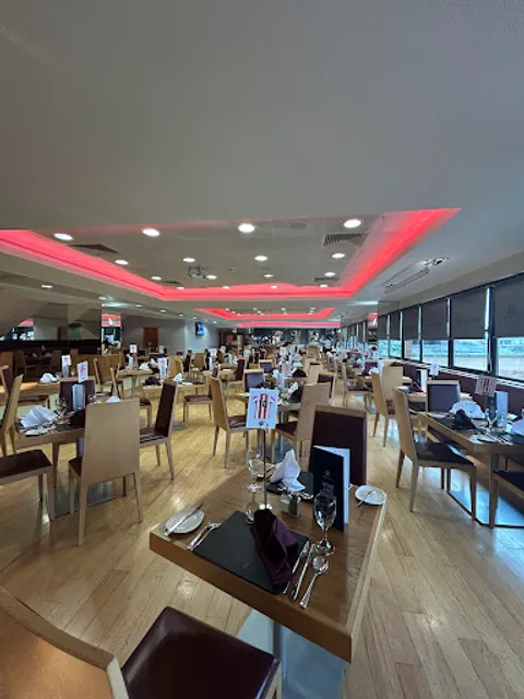 The Riverview Brasserie