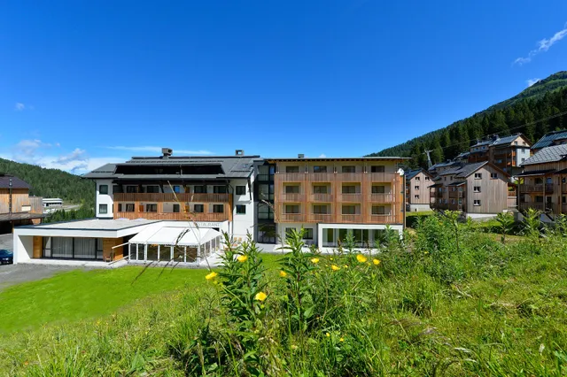 Almhotel Kärnten am Nassfeld