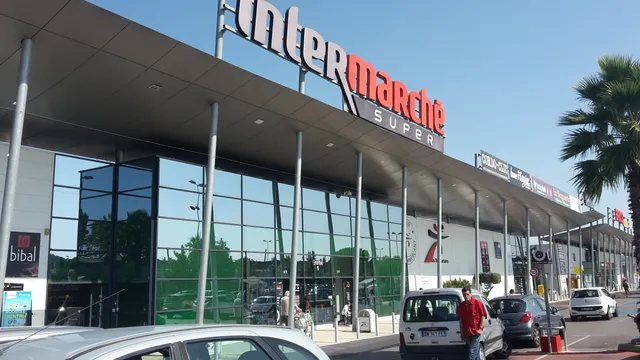 Centre commercial Bocaud