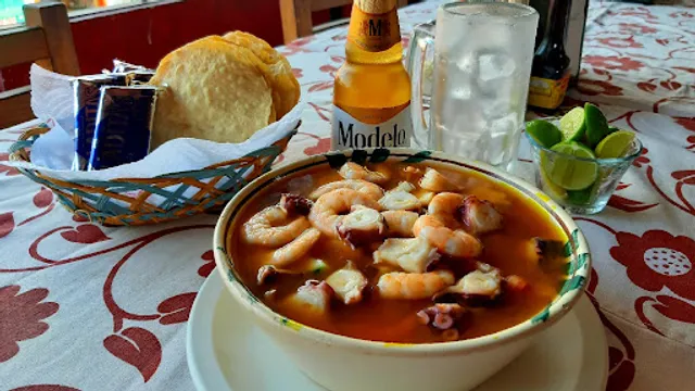 Mariscos Pancho