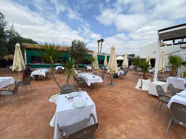 Restaurante El Pencho