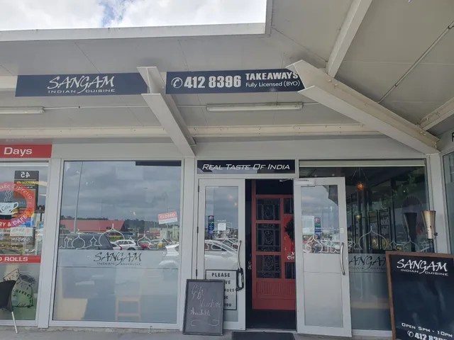 Sangam Indian Restaurant