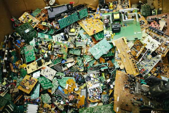 Repowered - Electronics Recycling
