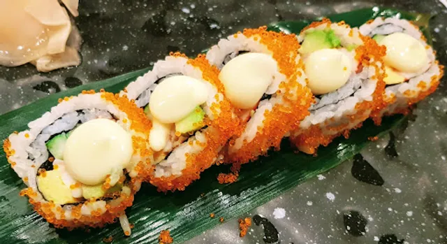KABOCHA SUSHI @CENTRAL RAMA 9 (ชั้น B)