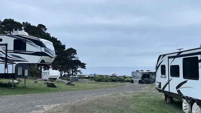 Ocean Cove Campground