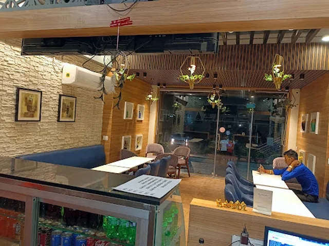 Laziz Pizza & Chocolate Cafe point