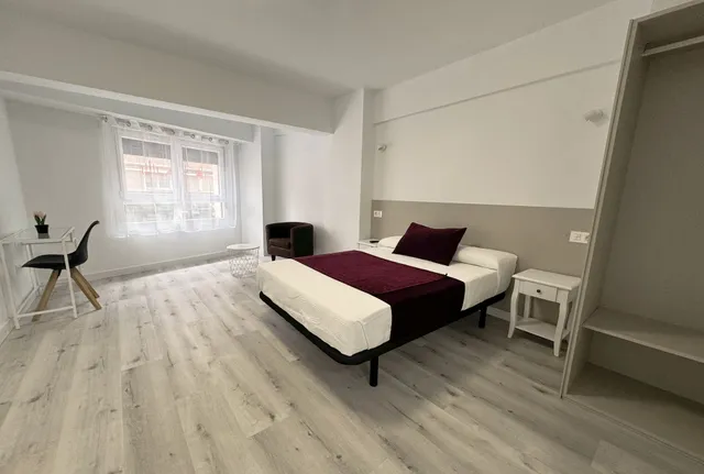 Pensión Barakaldo Rooms