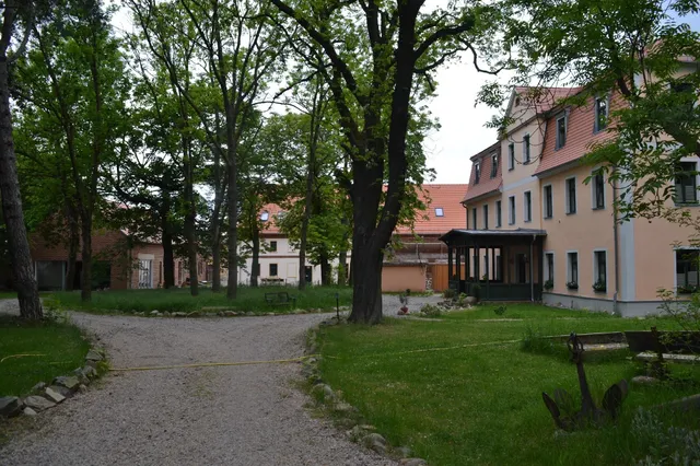 Pension Gutshof Podelwitz