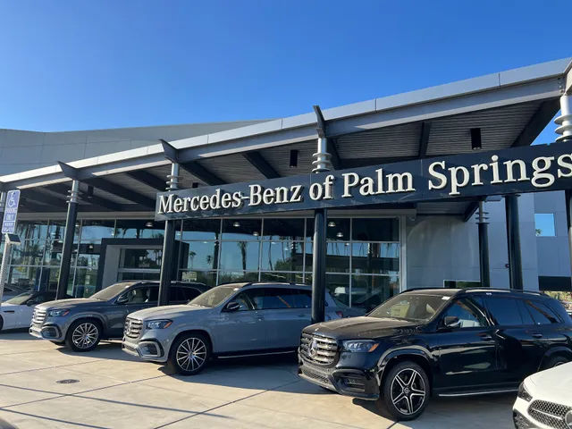 Mercedes-Benz of Palm Springs