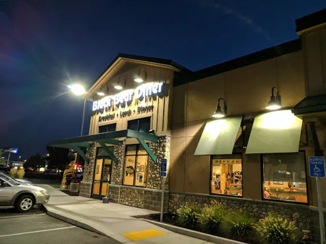 Black Bear Diner American Fork