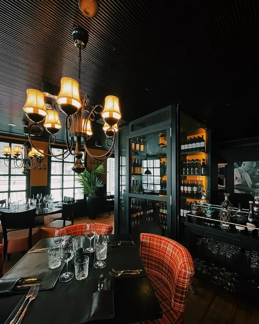 Stefan's Steakhouse Levi