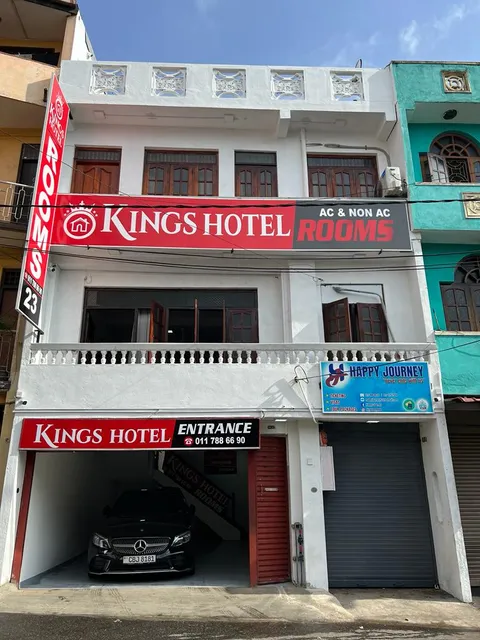 Kings Hotel