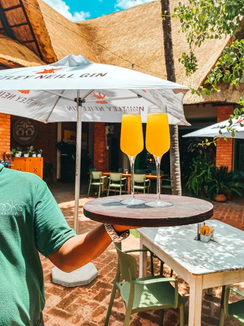 Brooks Cafe & Deli Vic Falls