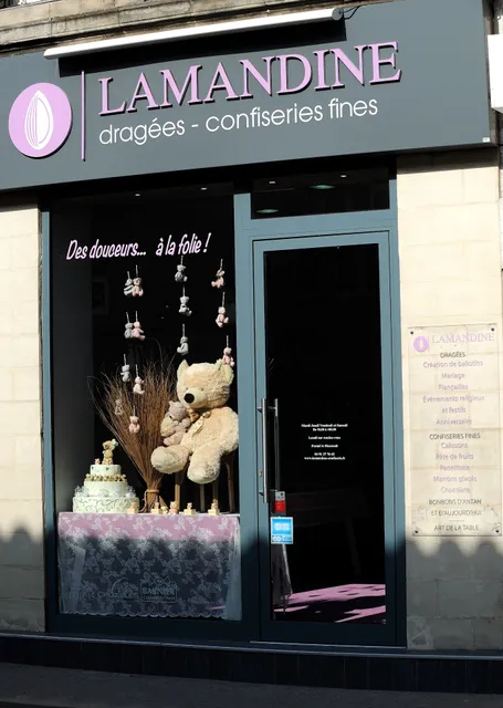 Lamandine Dragées
