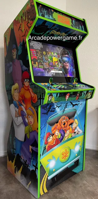Arcade Power Game