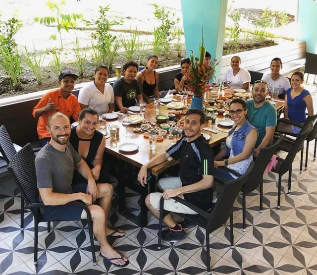 Azulëo Latin-Moroccan Fusion