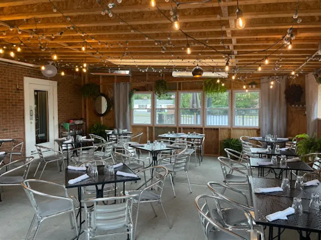 The Kitchen in Prospect Bar and Grill