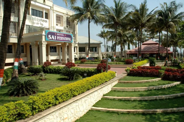 Hotel Sai International