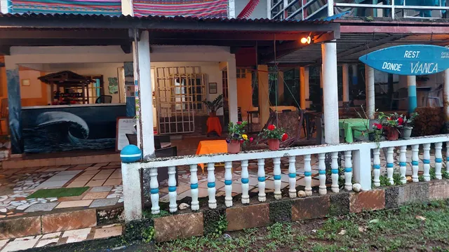 Restaurante Donde Vianca