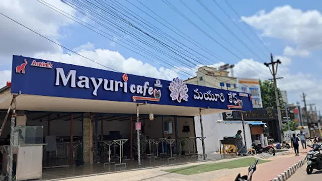 Mayuri Multicuisine Restaurant