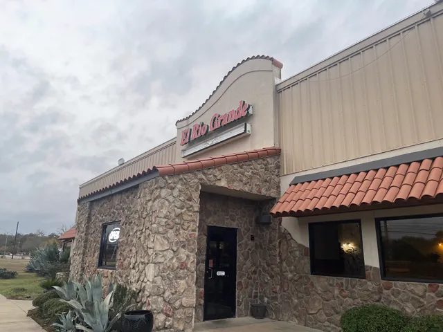 El Rio Grande Mexican Restaurant
