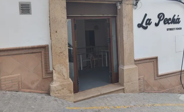 La Pechá Street Food