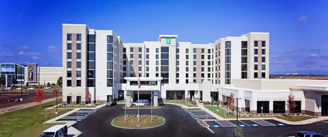 Embassy Suites by Hilton Syracuse Destiny USA