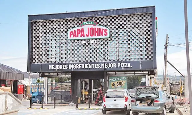 Papa Johns Pizza