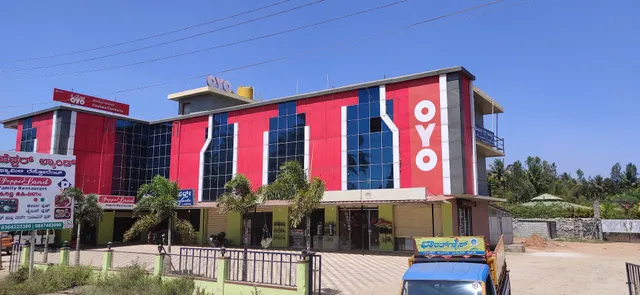 OYO 78938 Hoysala comforts