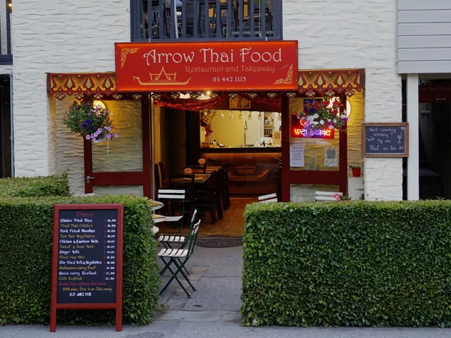 Arrow Thai Food