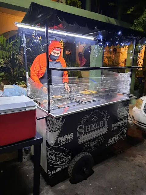 Shelby Burgers & Wings